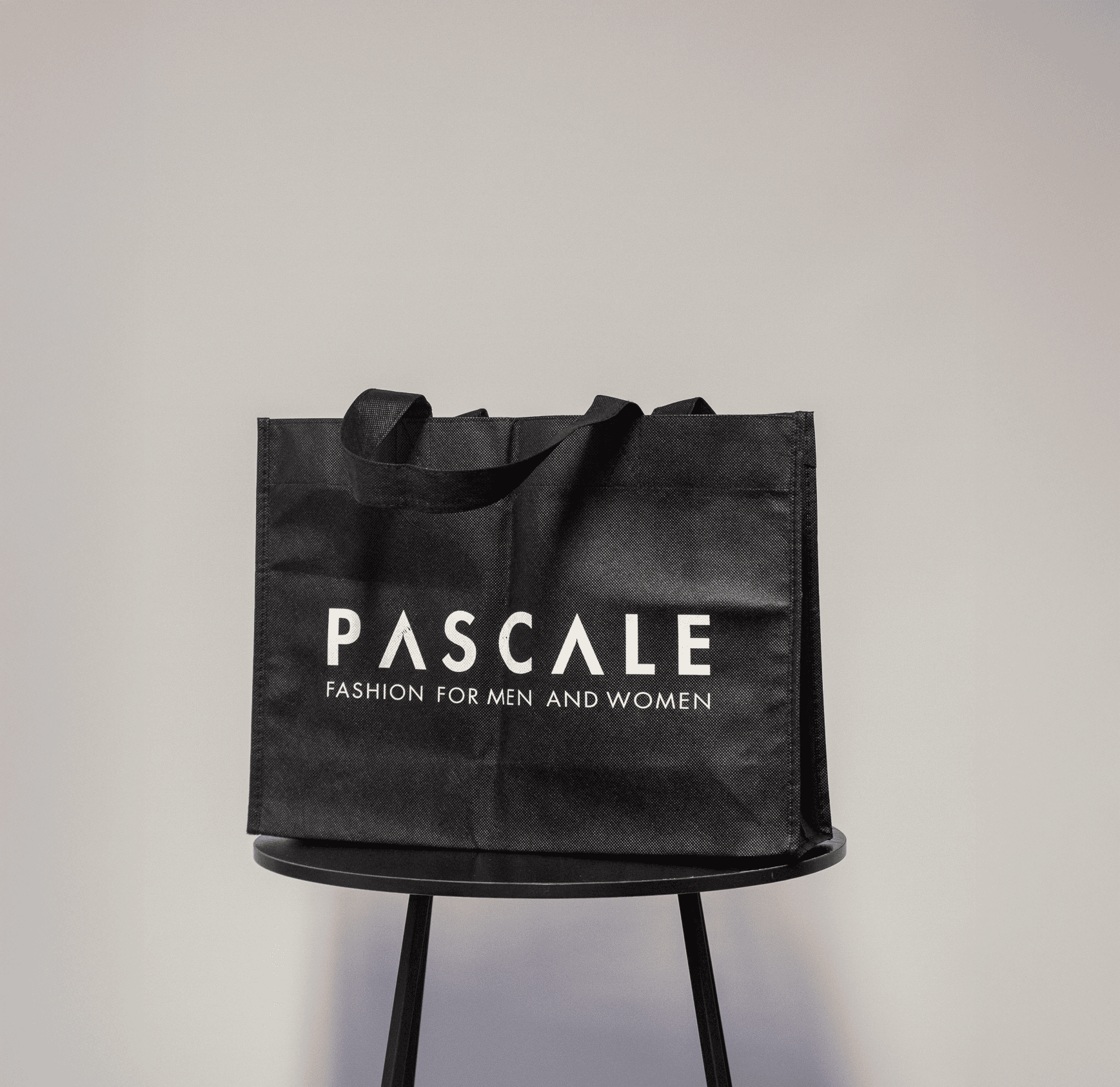 luxe papieren draagtassen
