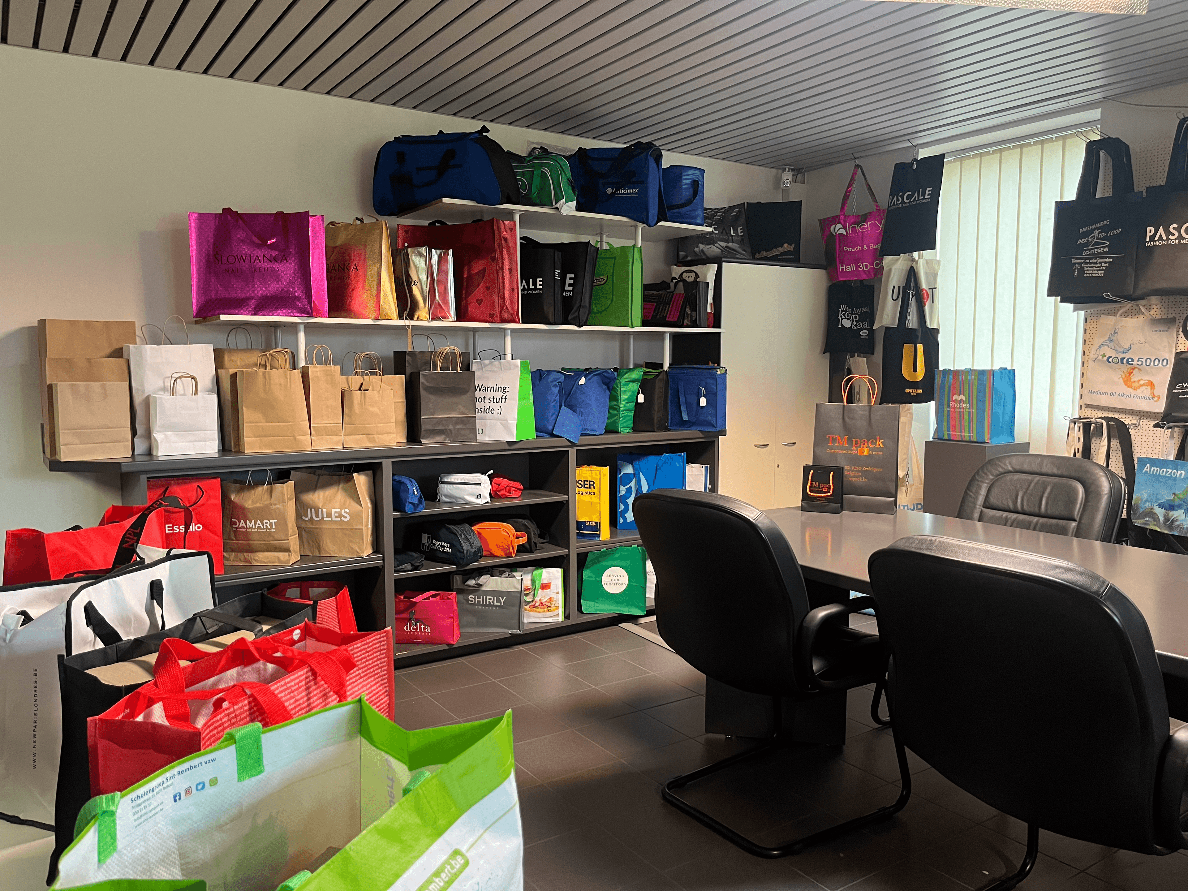 Onze expertise